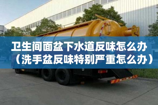 衛生間面盆下水道反味怎么辦（洗手盆反味特別嚴重怎么辦）