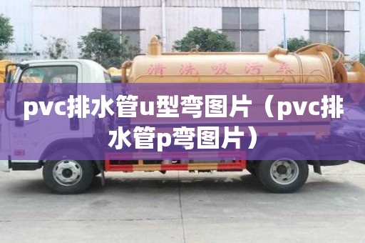 pvc排水管u型彎圖片（pvc排水管p彎圖片）