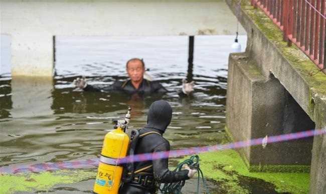 污水管道需要蛙人潛水封堵怎么辦 - 蛙人潛水封堵污水管道的指南