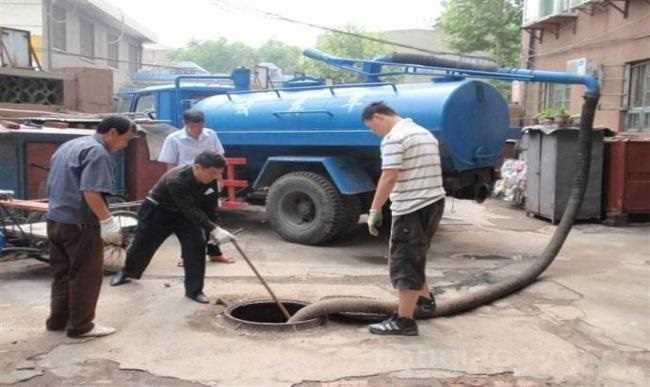 北京清掏隔油池-為您的餐廳環境保潔供應商