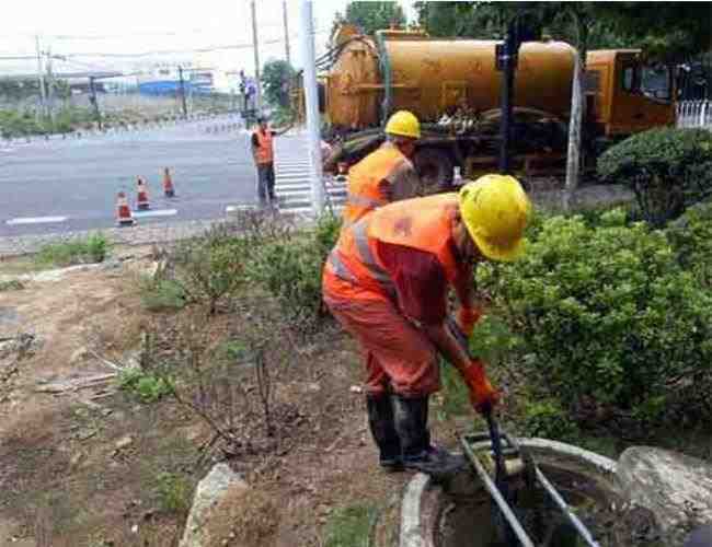 小型貨車化糞池清理價格大概是多少