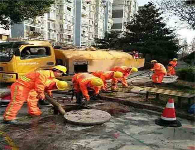 麗江管道疏通抽暗渠污水費用