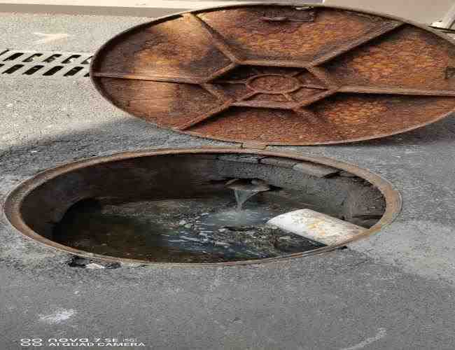 去污粉會堵塞下水道嗎抽雨水池污水一次多少錢