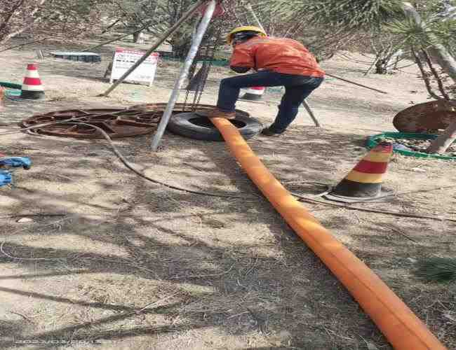 幫助大自然，化糞池清理靠大家