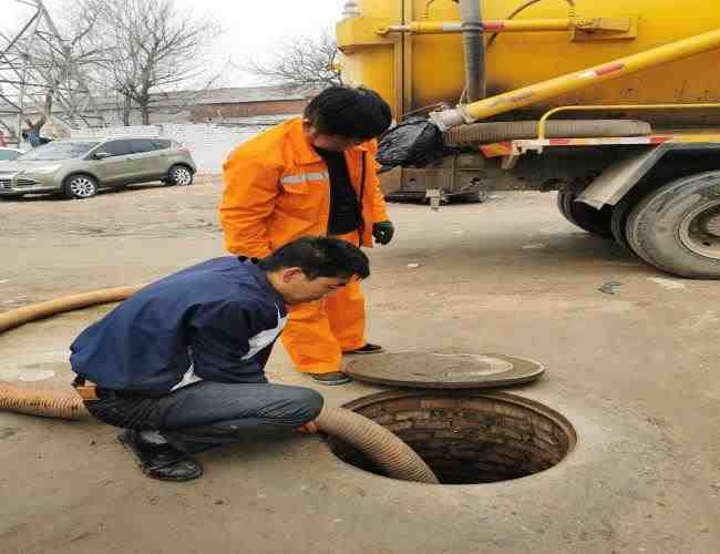 化糞池清理臺賬模板抽泥沙渠污水價格是多少