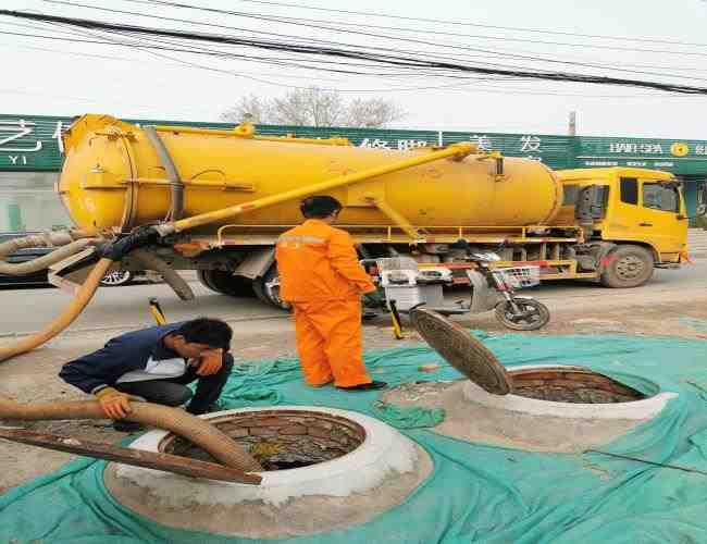 廚房下水道粉碎機安裝視頻抽氧化渠污水費用