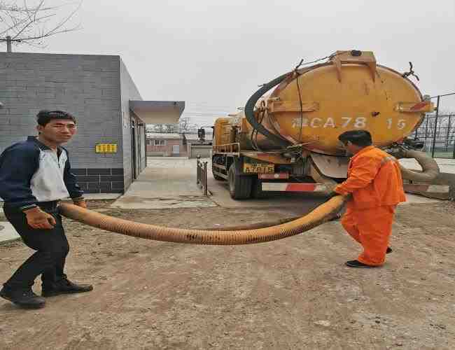 成壽寺抽污水：給環(huán)保和市民帶來的好處