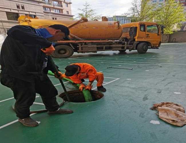 影響化糞池清理收費的原因有哪些_化糞池清理公司有哪些收費方式