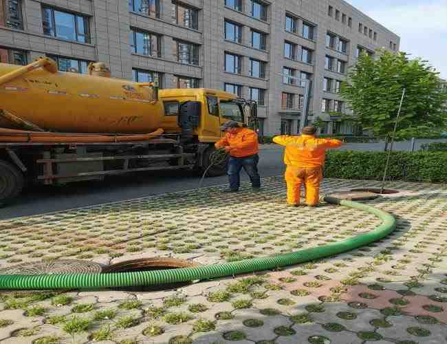 抽污水技術在工業廢水處理中的節能減排效果