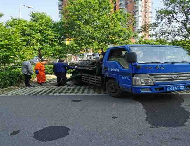 東壩管道疏通：排水問題終結方案