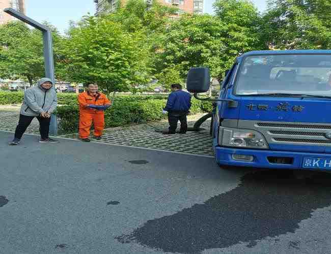 化糞池清理費用，專業人員為你解答