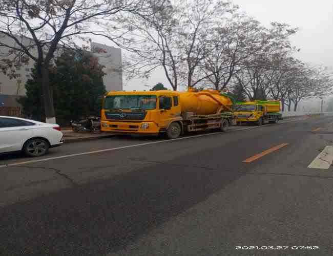 東北旺中路化糞池清掏太平洋保險公共廁所管道清淤比較快