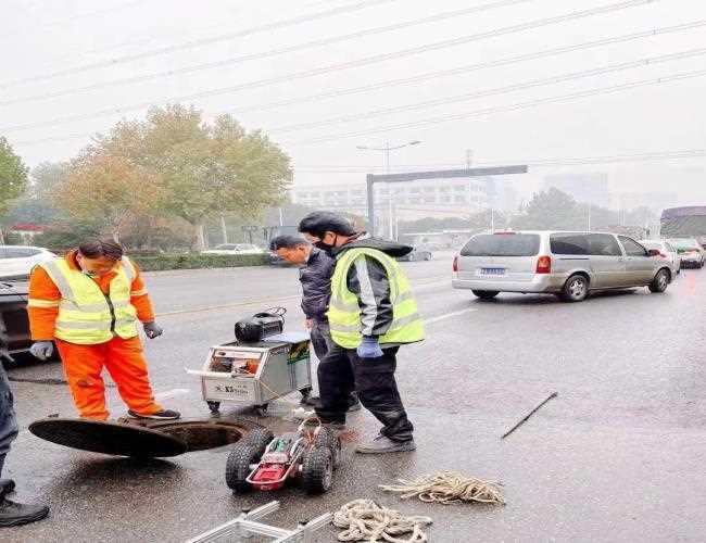 污水處理廠工藝流程圖(某城鎮污水處理廠工藝流程圖)