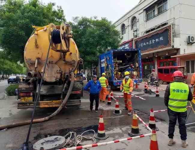 萬州疏通下水道多少錢下水管道收費標準