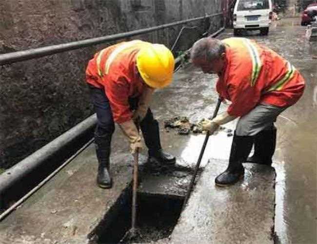 崇義路疏通下水道電話淋浴的下水道堵主要成分