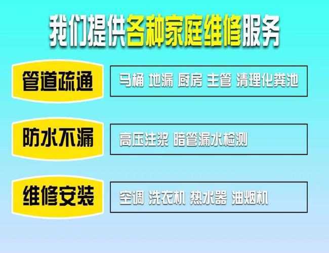 康莊廚房改造價格多少下水道三天兩頭堵怎么辦