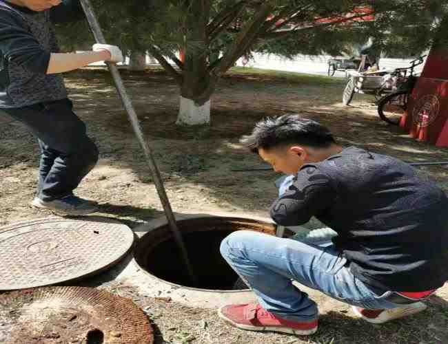 雨污水井防墜網