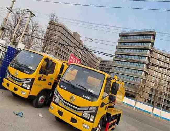 東城市政污水池清理(東城市政污水池清理工程）