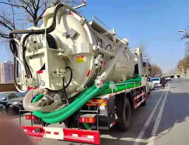 抽化糞池抽污水車_抽化糞池抽污水車二手車